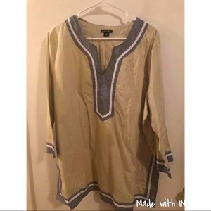 Tunic by IMAN